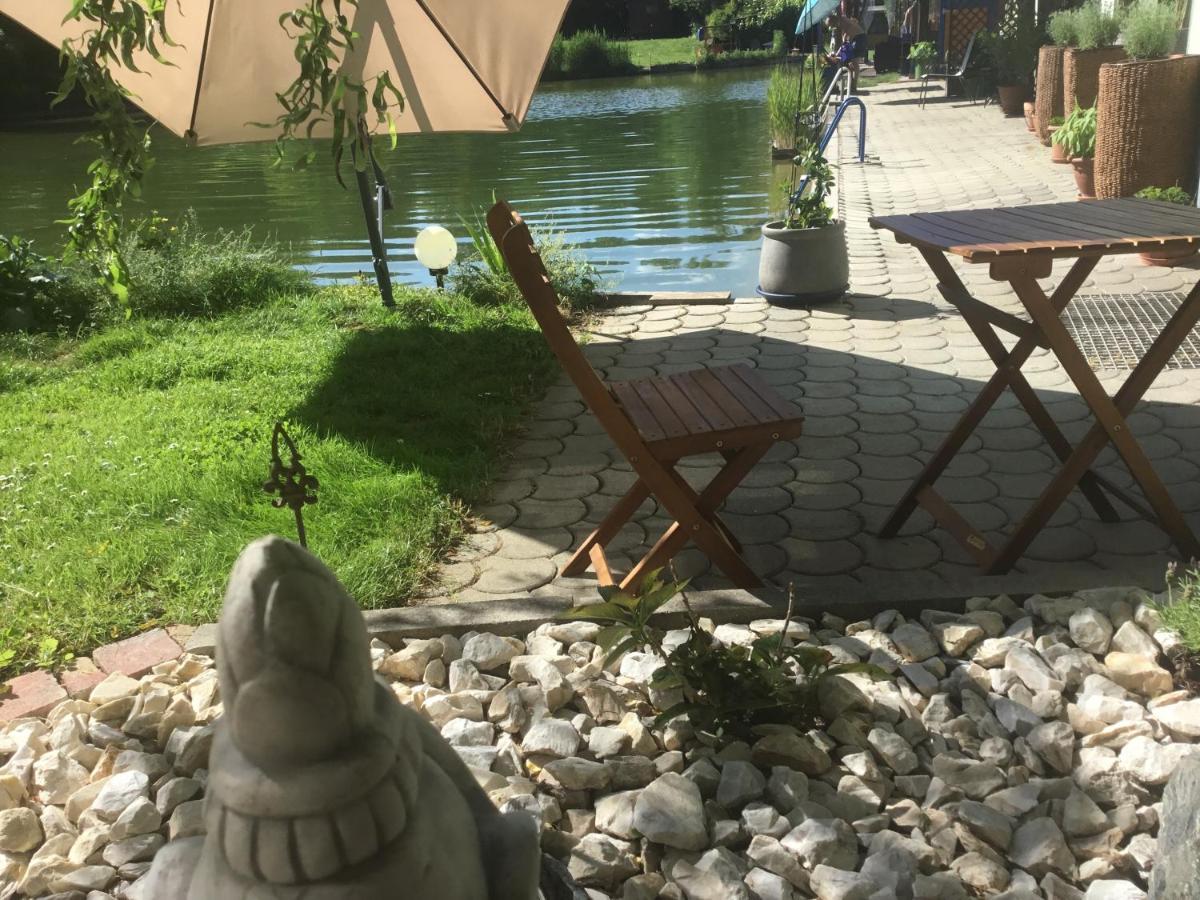 סנט ויט אן דר גלאן Ferienwohnung Poganz מראה חיצוני תמונה