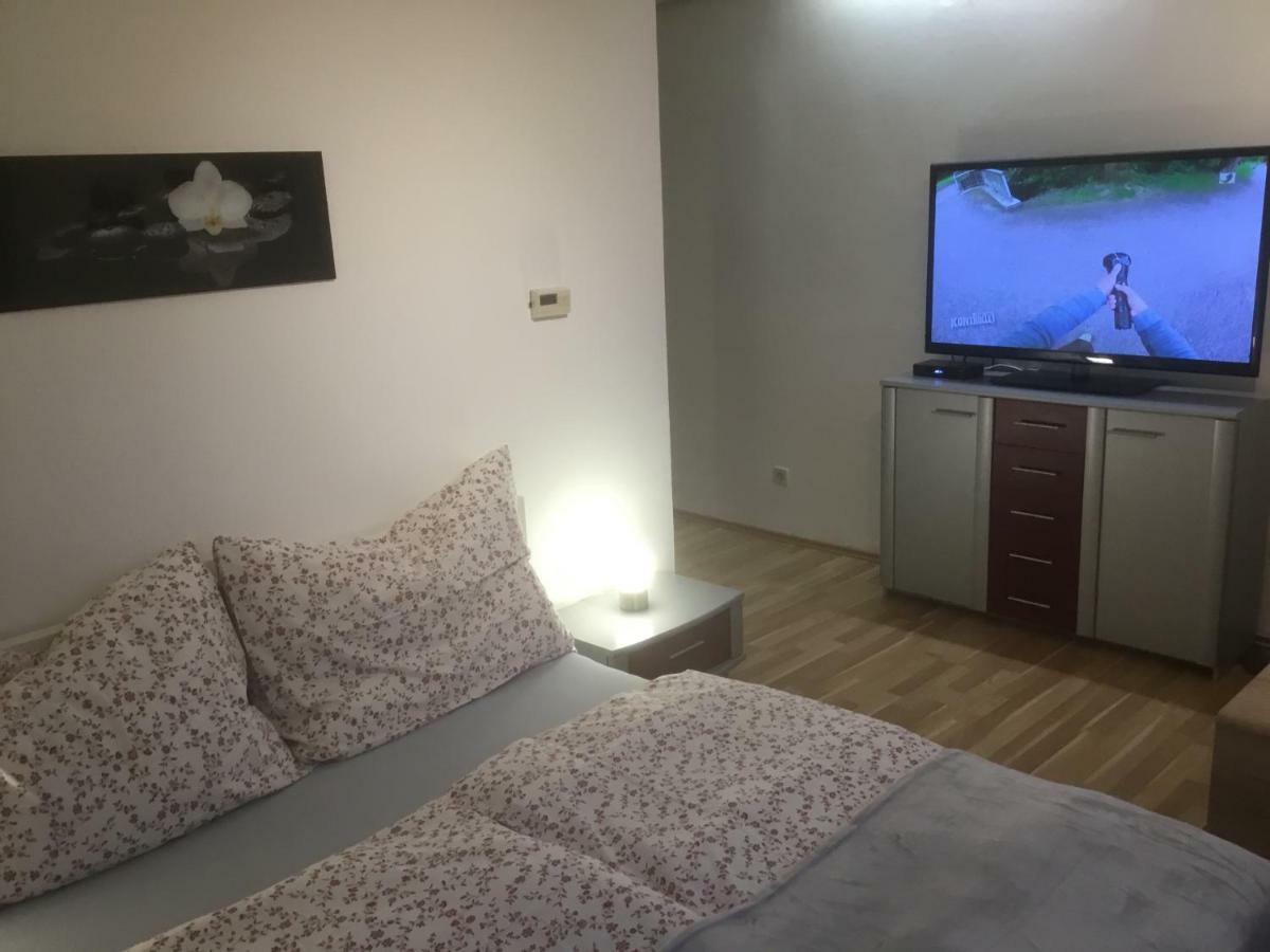 סנט ויט אן דר גלאן Ferienwohnung Poganz מראה חיצוני תמונה