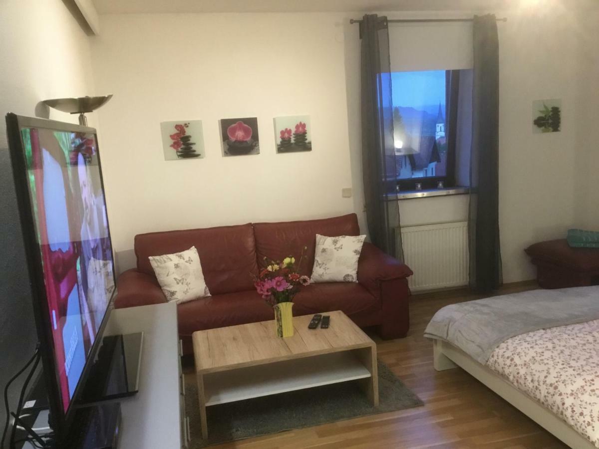 סנט ויט אן דר גלאן Ferienwohnung Poganz מראה חיצוני תמונה