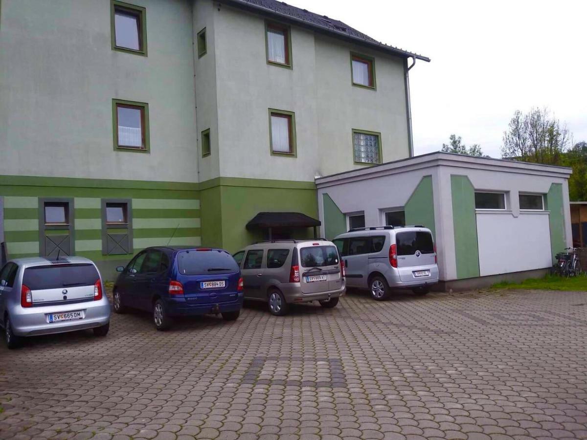 סנט ויט אן דר גלאן Ferienwohnung Poganz מראה חיצוני תמונה