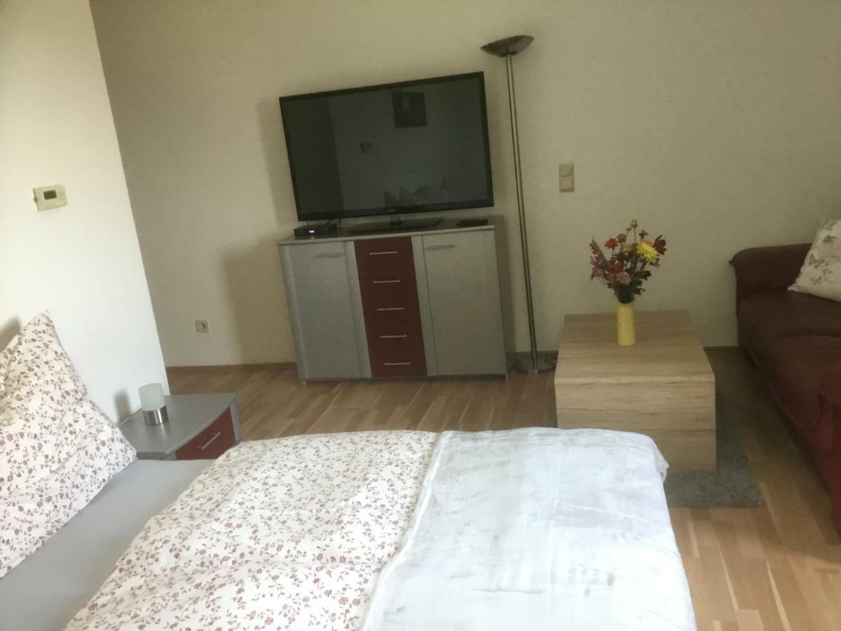 סנט ויט אן דר גלאן Ferienwohnung Poganz מראה חיצוני תמונה