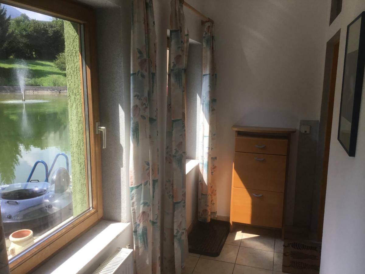 סנט ויט אן דר גלאן Ferienwohnung Poganz מראה חיצוני תמונה